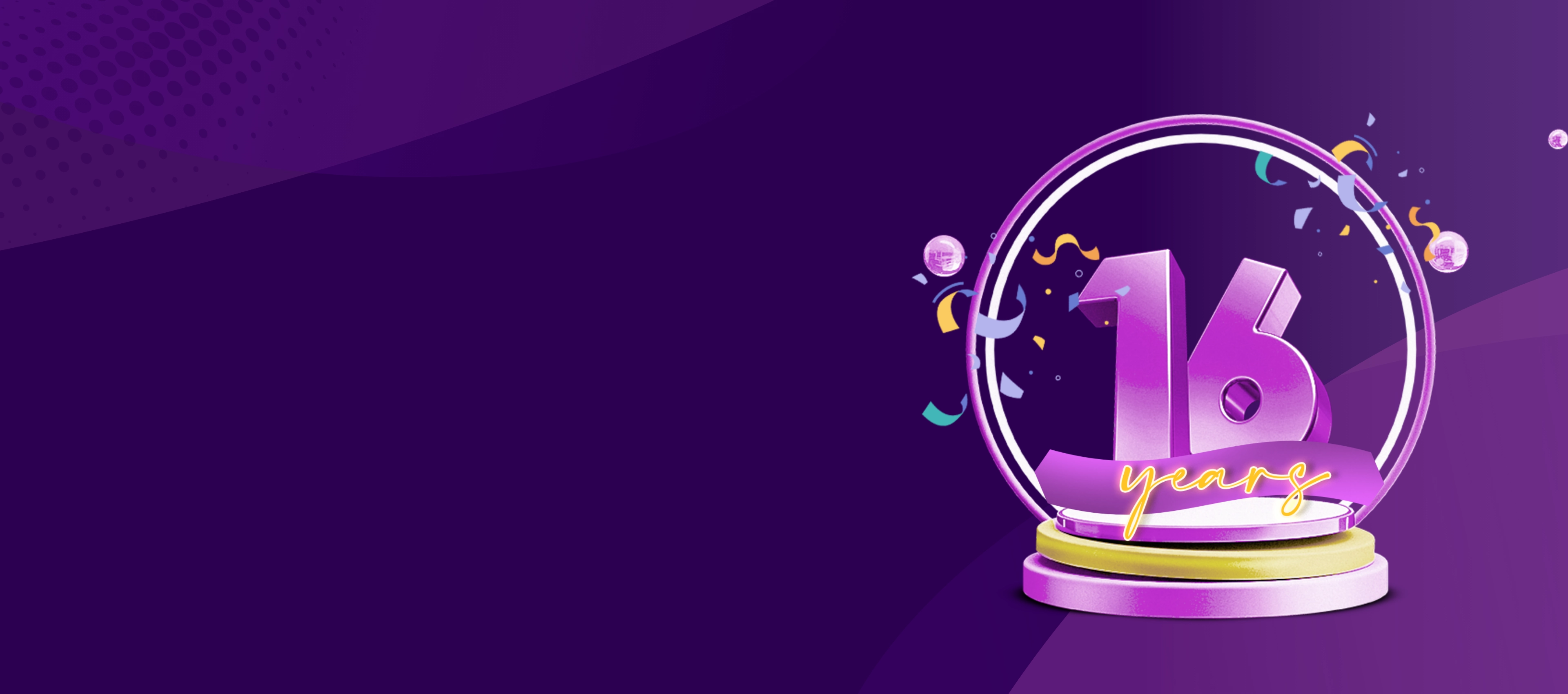 Celebrating 16 Years of Trinity Education